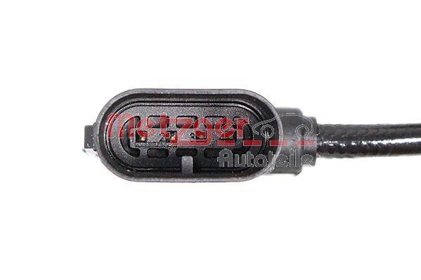 Sensor ABS METZGER 09001480